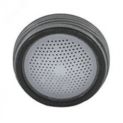 Аэратор для смесителя внутренний пластик М24х1 монетарный Славен