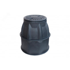 Колодец пластиковый ККТМ-2