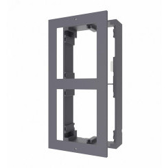 Рамка накладного монтажа для установки IP-вызывной панели -IP-UCAM и вспомогательных устройств на 2 модуля