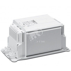 Пускорегулирующий аппарат 1000.089 NAHJ 10,3A     HS/9,5A HI 230V 248x104x91 (1000W МГЛ + Натрий) - дроссель VS