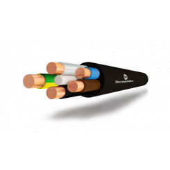 Кабель силовой ВВГнг(A)-LS-1 5х10 ТРТС