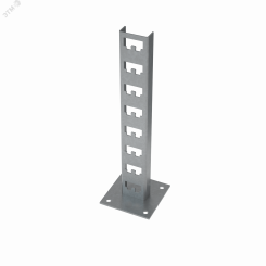 Стойка напольная кабельная L800 S 2,0 мм