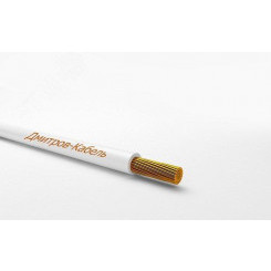 Провод силовой ПуГВ 1х6(100-Б) ТРТС 