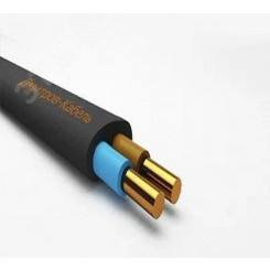 Кабель силовой ВВГнг(А)-LSLTx 2х1,5-1(А) ТРТС бухта 100м