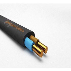 Кабель силовой ВВГ 2х2,5   ТРТС