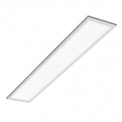 Светильник светодиодный SPARTA-PANEL MULTI 36Вт 295x1195 мм 4000К opal-sand IP54 белый для выносного БА