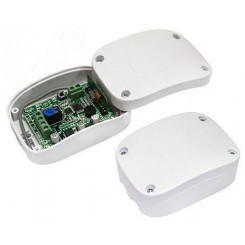 Приемник внешний 1-канальный, 12/24 В AC/DC, 433 МГц, память 1000 брелков, -40...55 град.C