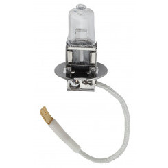 Автолампа Н3 12V 55W PK22s (лампа головного света, противотуманные огни) Автолампа Н3 12V 55W PK22s (лампа головного света, противотуманные огни)