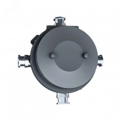 Коробка взрывозащищенная КР-В110-4-20-О-ABCD-3 Коробка взрывозащищенная КР-В110-4-20-О-ABCD-3