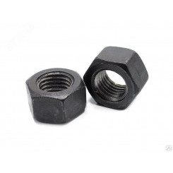 Гайка АМ52-6H.30ХМА ГОСТ 9064-75 для фланцевых    соединений