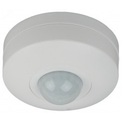 Датчик движения потолочный 1200Вт, 6м TMD 01007 расширенная гарантия