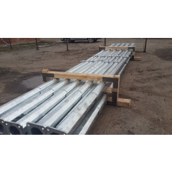 Опора ОГКс-6К200-150-4х20-ц