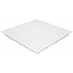 Светильник потолочный встраиваемый ДВО-28Вт IP65 5000К 2900Лм холодный опал LL-DVO-028-P600x600 (4410.850.T.03.0.6)