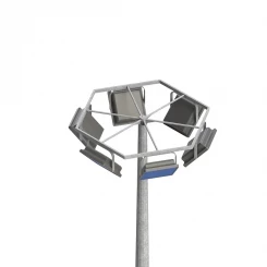 Кронштейн Корона на 6 прожекторов К160/108-ц