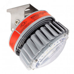 Светильник светодиодный взрывозащищенный MORION-EX-120-SB-СРС-220-2-25-О