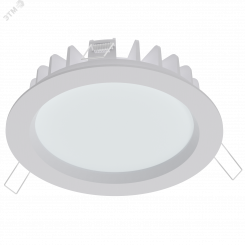 Светильник светодиодный встраиваемый аварийный ДВО59-18-041 DLU EM3 DT 940