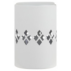 Светильник настенно-потолочный спот OL10 LD GX53 WH белый, подсветка 1 W лампа с цоколем GX53 ( в комплект не входит)