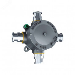 Коробка взрывозащищенная КР-В64-4-20-О-ABCD-3