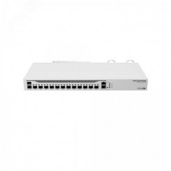 Маршрутизатор 12портов, 10G SFP+ and 2X25G SFP28 ports.