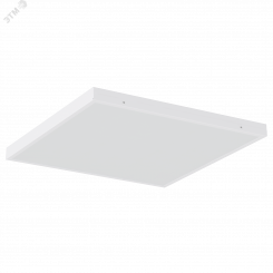 Светильник светодиодный встраиваемый потолочный с линзами ДПО12-19-003 Universal Soft 940