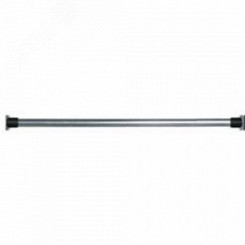 -Горизонтальная перемычка (диаметр 32мм) до L-1000мм ХРОМ -Горизонтальная перемычка (диаметр 32мм) до L-1000мм ХРОМ