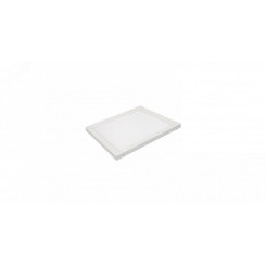 Светильник потолочный универсальный ДВО-8Вт, IP40, 5000К, 1160Лм, холодный, опал, SLIMPANEL.3-295x295-8 (850.1.50.0)