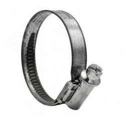 Хомут червячный NORMA 170-190/12 W1 оцинкованная сталь