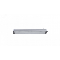 Светильник промышленный на подвесе ДБП-155Вт, IP67, 4000К, 24800Лм, КСС Г, нейтральный INDUSTRY.3-160-136/136 (740.G.SC.ND) S8