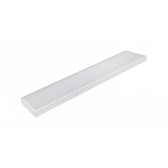 Светильник потолочный универсальный ДВО-41Вт, IP40, 4000К, 5330Лм, нейтральный, матовый LL-DVO-041-M1200Х300 (4350.840.T.12.0.4)