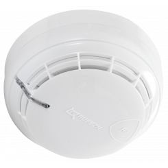 Извещатель пожарный дымовой оптико-электронный адресно-аналоговый с базовым основанием W1.03 (с площадкой под экран 3К)