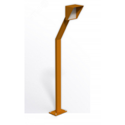 Стойка для считывателя Stolz 339х343