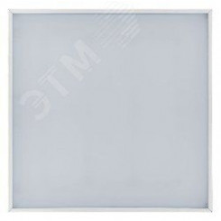 Светильник светодиодный ДВО-06-30-002 5000К 2700Лм молочный IP20