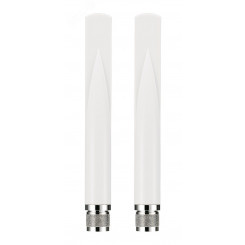 Антенна двухдиапазонная, 2.4-5 Ггц, 4.5-7дБ, N-male