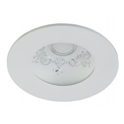 DK LED 11-6 CH Точечные светильники светодиодный круглый даунлайт с рисунком 6W 4000K