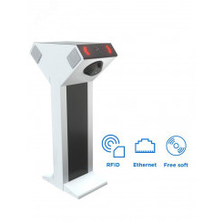 Проходная сетевая, двухпроходная STR-04NM