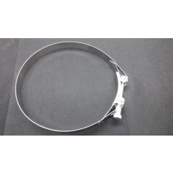 Хомут NORMA GBS 239-252/30 W2 силовой нержавеющая сталь