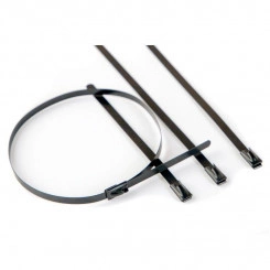 Хомут 4.6х680 сталь ANSI 316 с EP покрытием (уп.50шт) DKC 310568EP Хомут 4.6х680 сталь ANSI 316 с EP покрытием (уп.50шт) DKC 310568EP