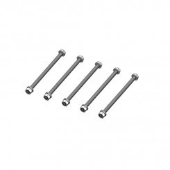 Комплект метизов для сборки главной шинной системы 140мм DKC R5BBMMW140 Комплект метизов для сборки главной шинной системы 140мм DKC R5BBMMW140