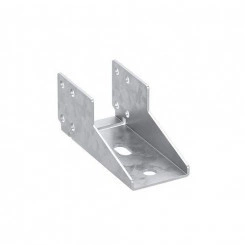 Фиксатор для цоколя 100мм 1 комплект = 4шт. (уп.4шт) DKC R5KFP02