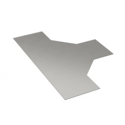 Крышка на ответвитель Т-образный B=900 стеклопластик DKC GKT90090R