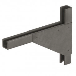 Консоль с опорой осн.50 стеклопластик DKC GBM04105R Консоль с опорой осн.50 стеклопластик DKC GBM04105R