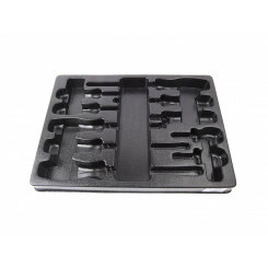 Ложемент для набора отверток 9-31110MR, PVC Ложемент для набора отверток 9-31110MR, PVC