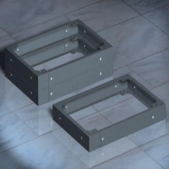 Цоколь для шкафа RAM BLOCK CQE 1000х600х200 DKC R5ZE1062 Цоколь для шкафа RAM BLOCK CQE 1000х600х200 DKC R5ZE1062