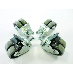 Комплект роликов для шкафа RAM BLOCK CQE (комплект 4шт.) DKC R5A41