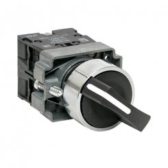 Переключатель BD33 3P короткая ручка 2NO IP65 PROxima EKF xb2-bd33-65 Переключатель BD33 3P короткая ручка 2NO IP65 PROxima EKF xb2-bd33-65