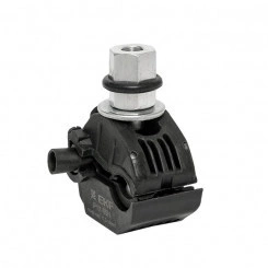 Зажим прокалывающий ответвительный P1X-95N 16-95кв.мм/1.5-16кв.мм ( СИП/голый провод) EKF p-1x-95n Зажим прокалывающий ответвительный P1X-95N 16-95кв.мм/1.5-16кв.мм ( СИП/голый провод) EKF p-1x-95n