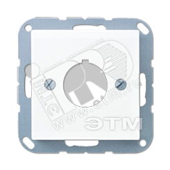 Крышка для установки специальных изделий