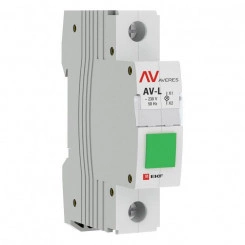 Лампа сигнальная AV-L зел. AVERES EKF av-l-green-averes Лампа сигнальная AV-L зел. AVERES EKF av-l-green-averes