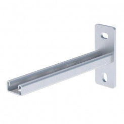 Консоль STRUT 41х21 L550 сталь HDZ гор. оцинк. EKF stk412155-HDZ Консоль STRUT 41х21 L550 сталь HDZ гор. оцинк. EKF stk412155-HDZ