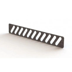 Пластина соединительная H50мм RAL EKF c5010-RAL Пластина соединительная H50мм RAL EKF c5010-RAL